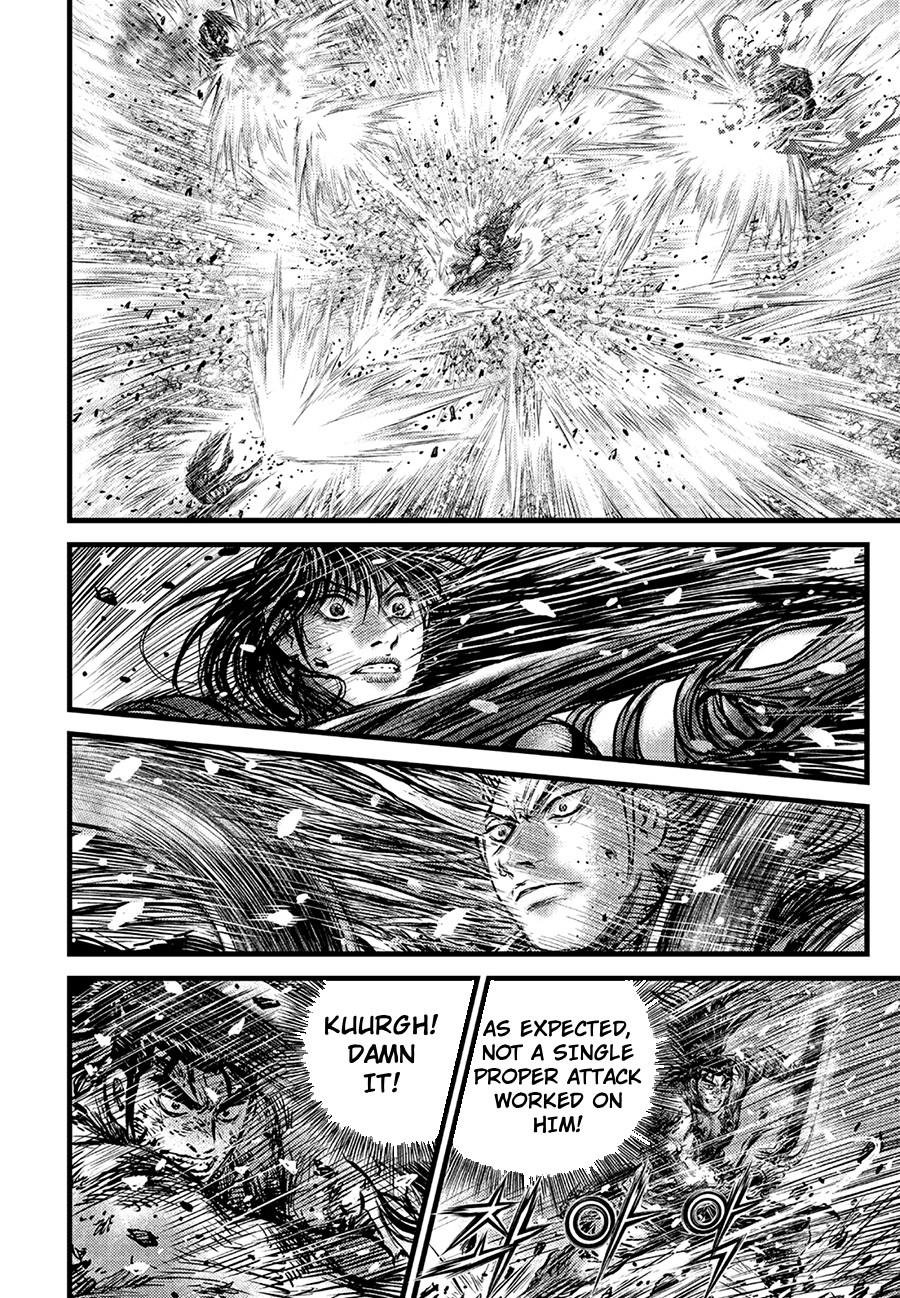 Ruler of the Land Chapter 719 15