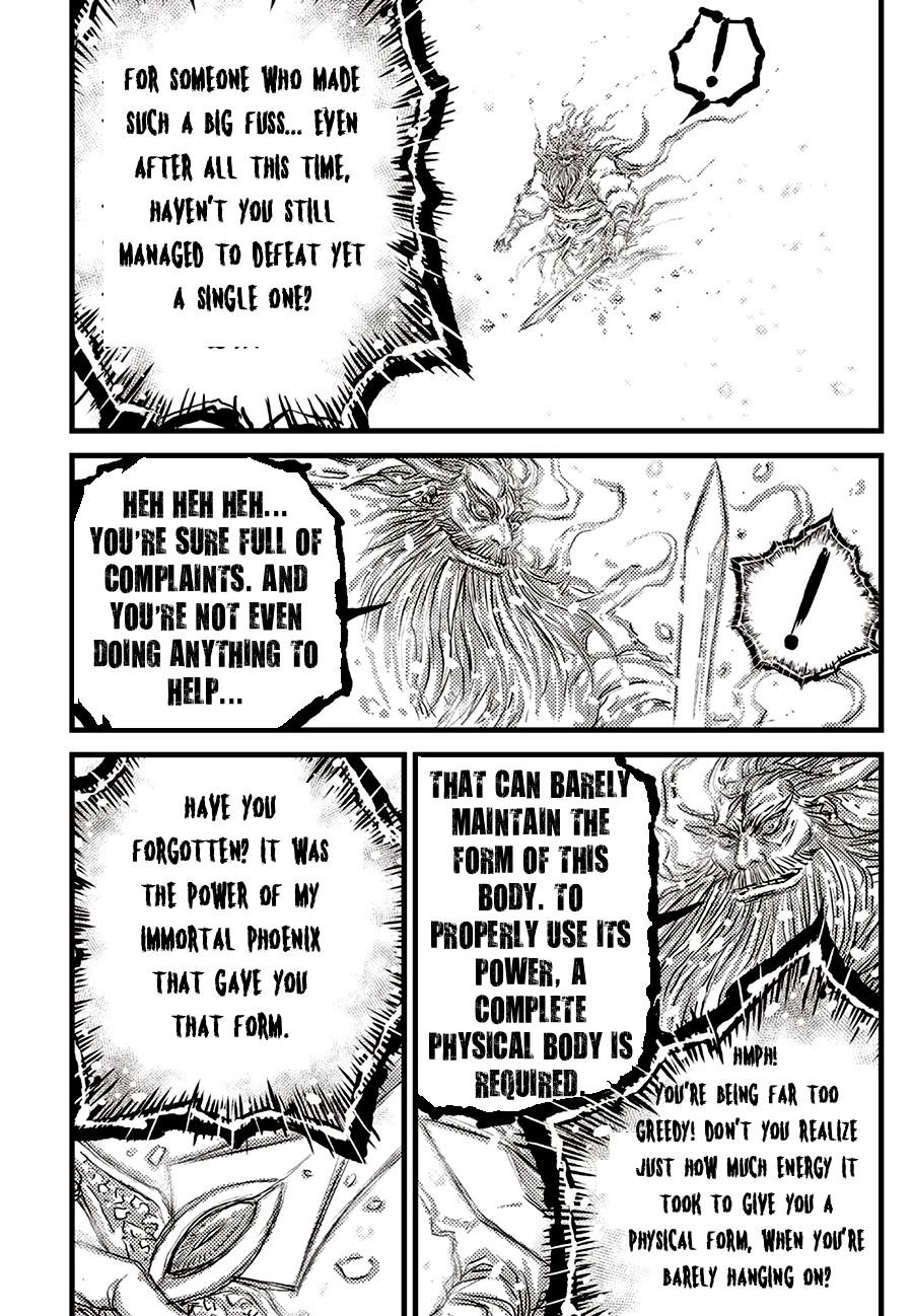 Ruler of the Land Chapter 719 17