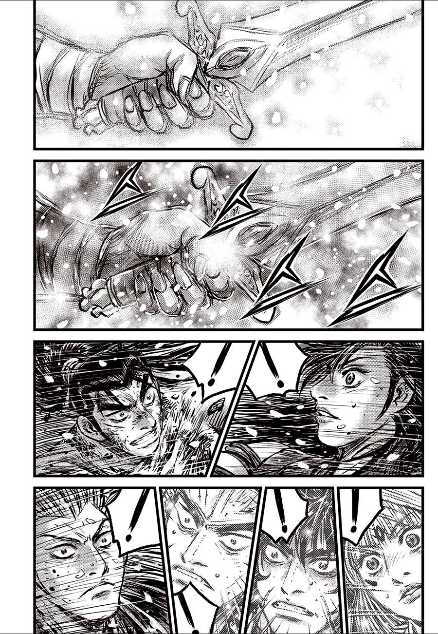 Ruler of the Land Chapter 719 19