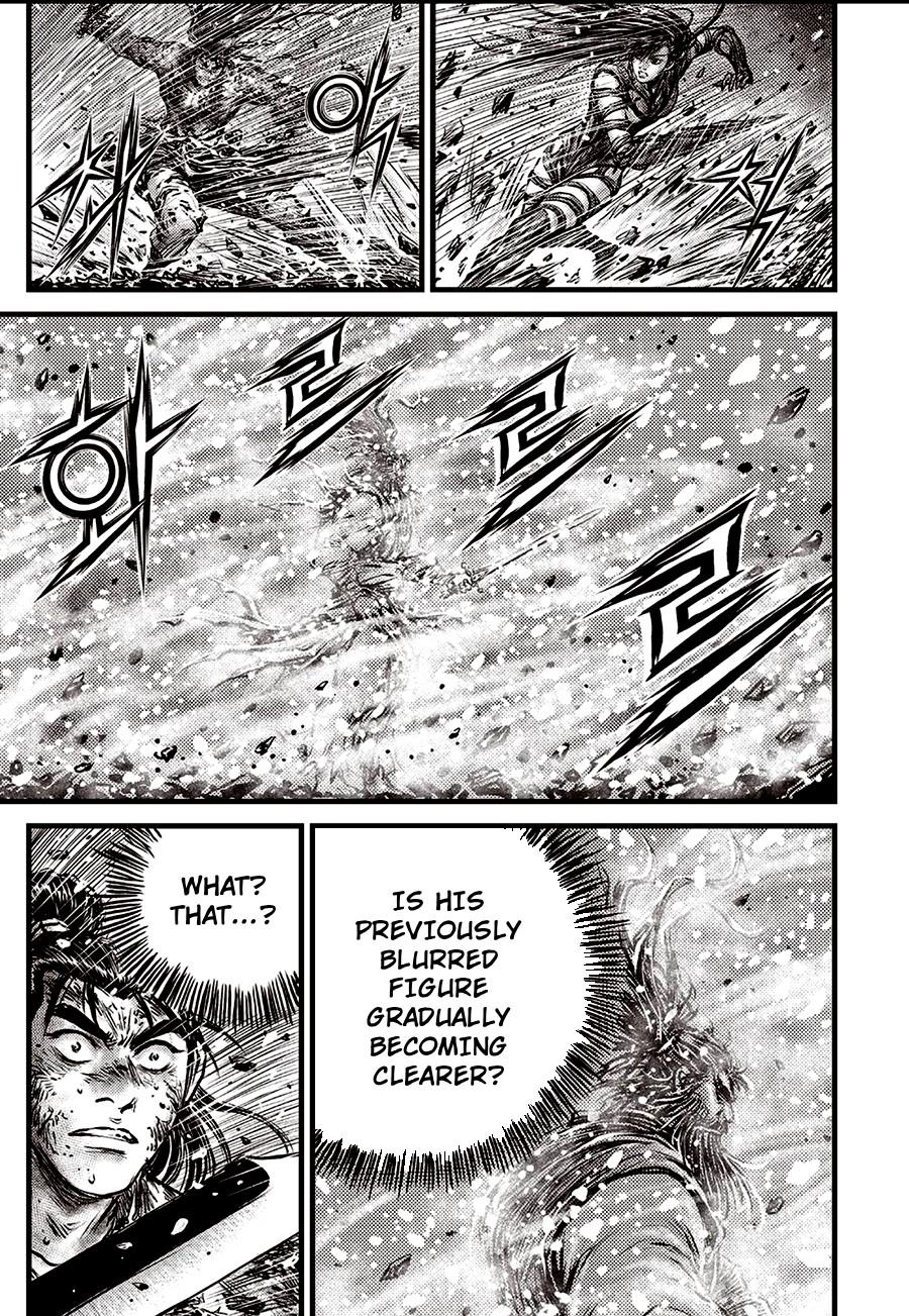 Ruler of the Land Chapter 719 20