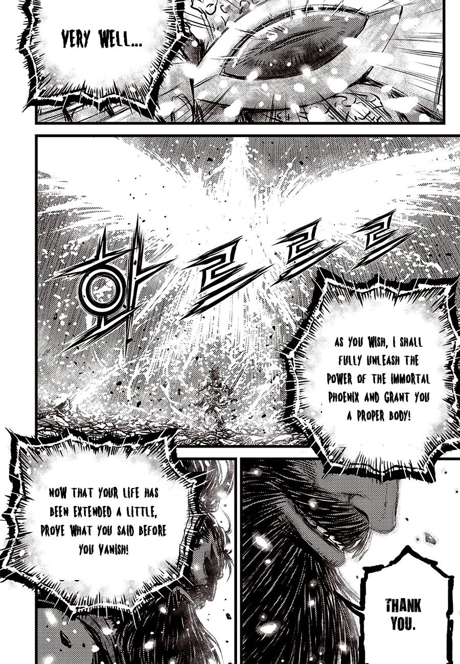 Ruler of the Land Chapter 719 21