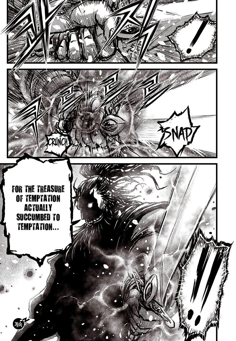 Ruler of the Land Chapter 719 22