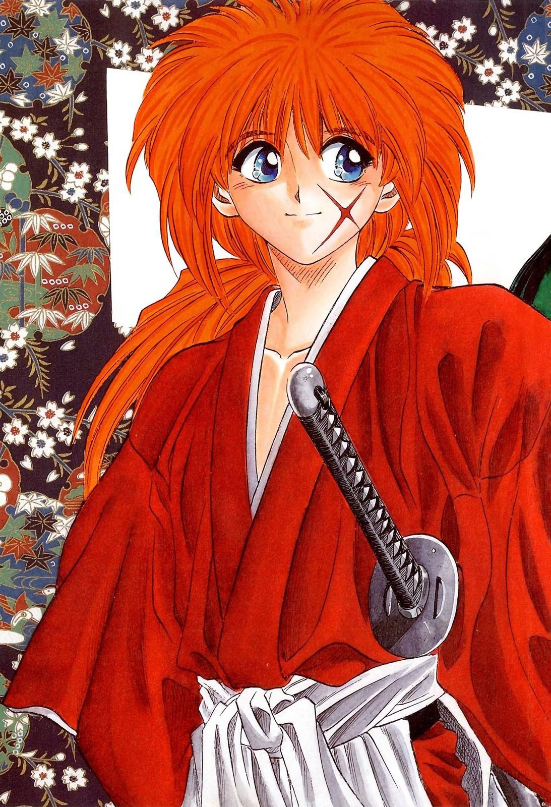 Rurouni Kenshin (Color) Chapter 1