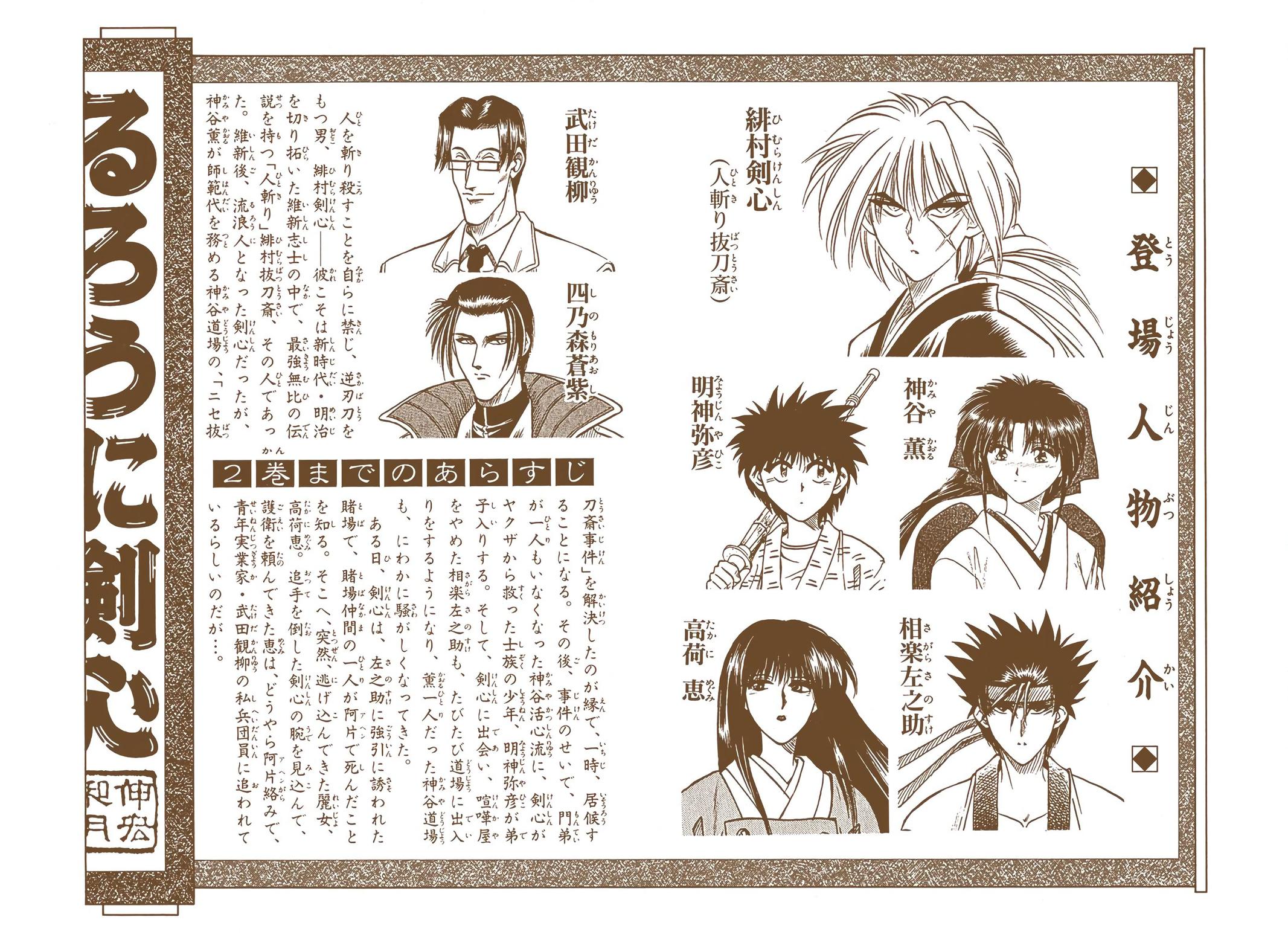 Rurouni Kenshin (Color) Chapter 16