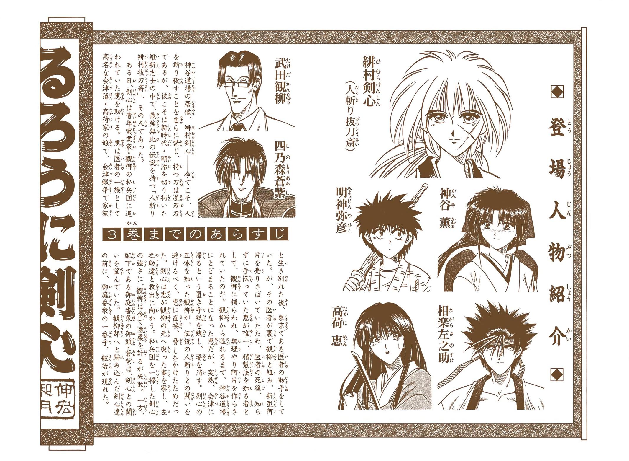 Rurouni Kenshin (Color) Chapter 23