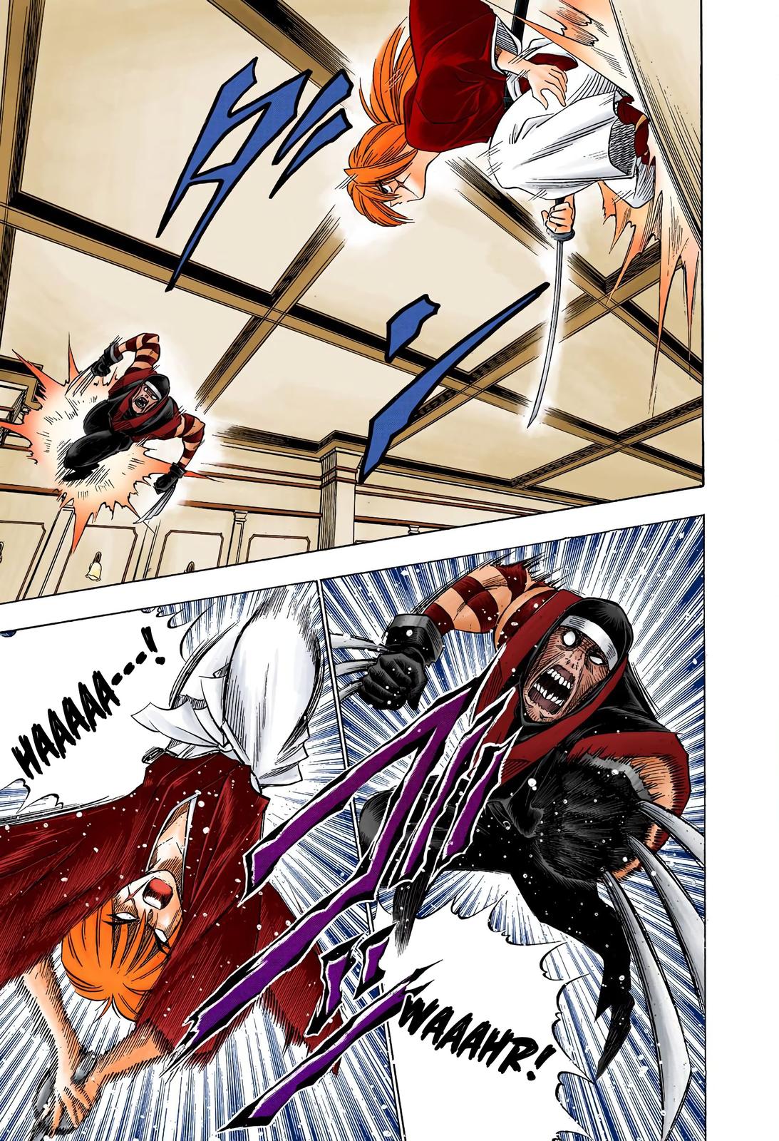 Rurouni Kenshin (Color) Chapter 24