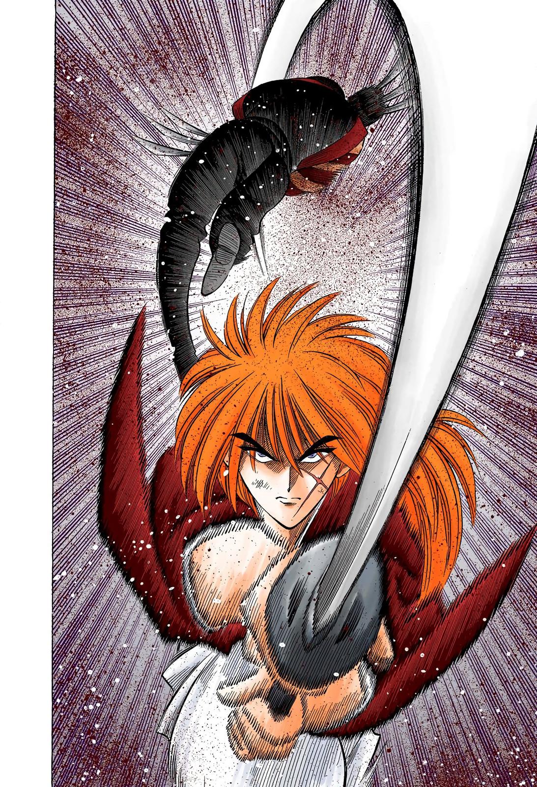Rurouni Kenshin (Color) Chapter 24