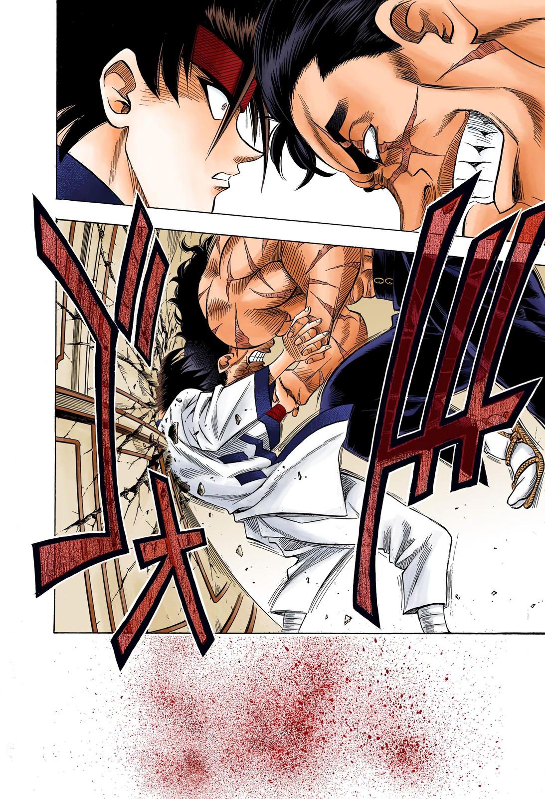 Rurouni Kenshin (Color) Chapter 25