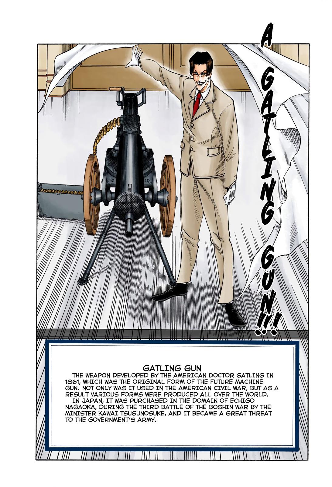 Rurouni Kenshin (Color) Chapter 28