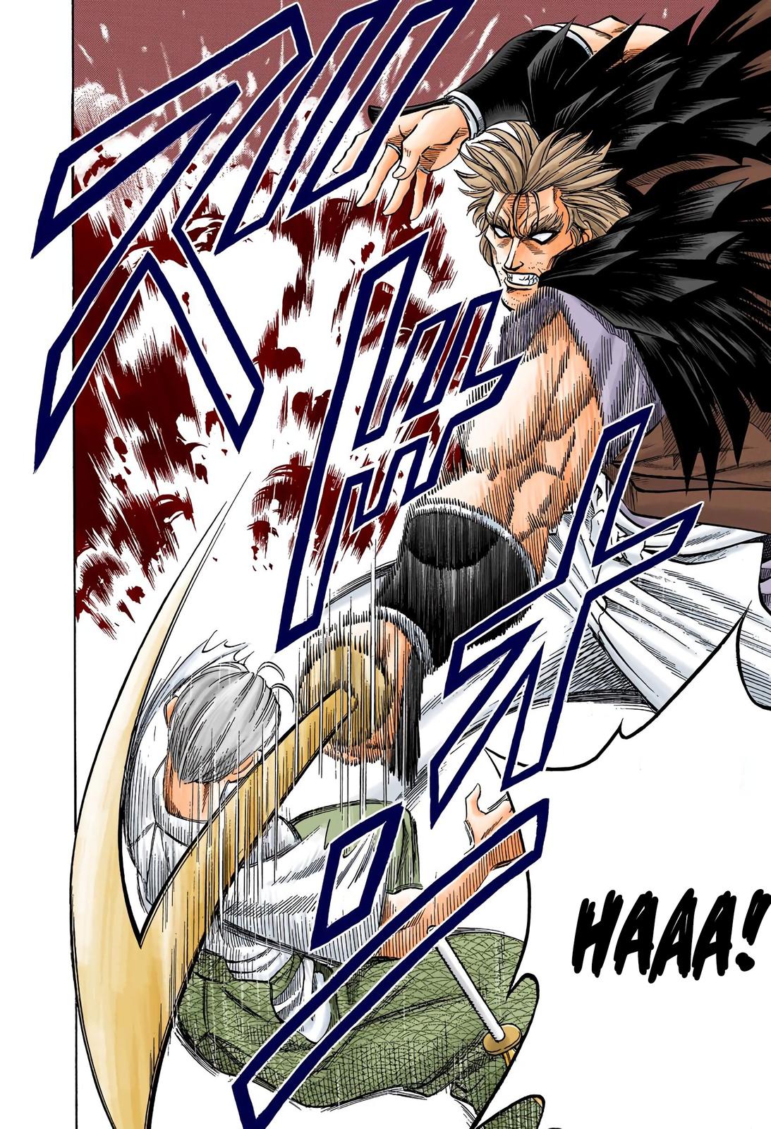 Rurouni Kenshin (Color) Chapter 35