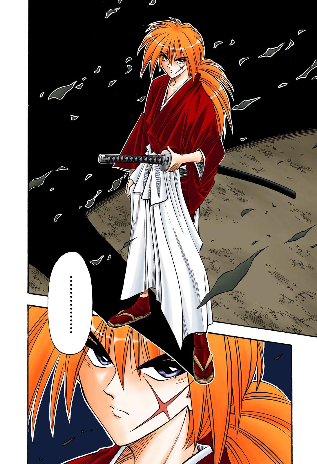 Rurouni Kenshin (Color) Chapter 47