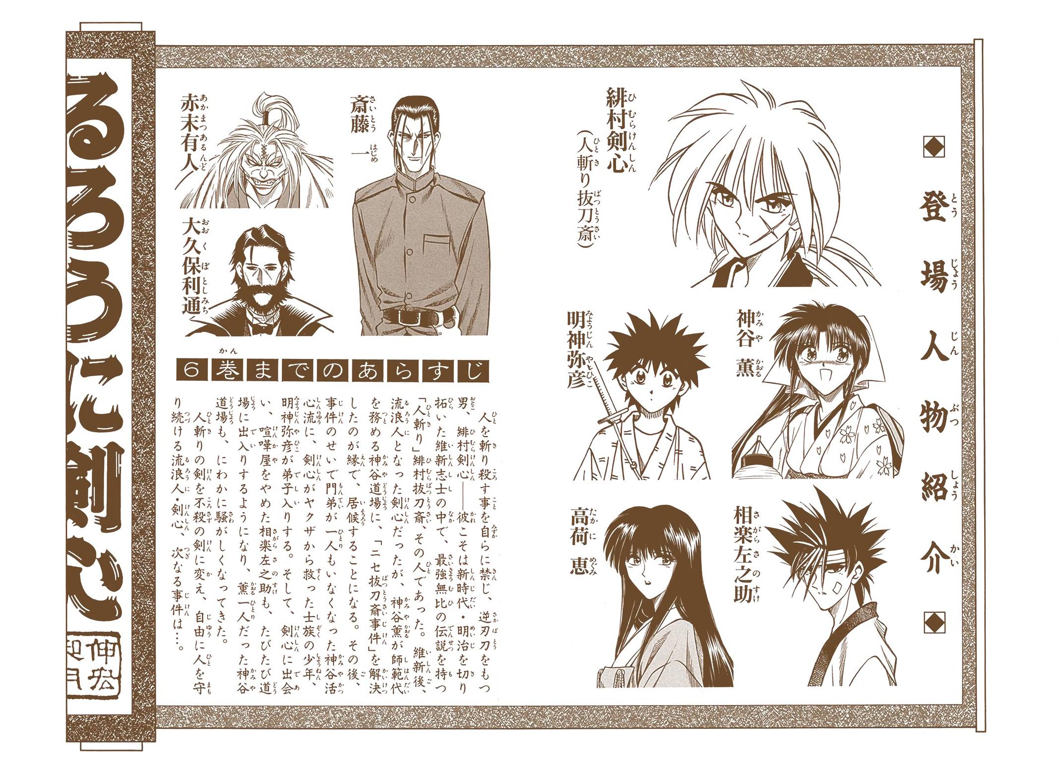 Rurouni Kenshin (Color) Chapter 48