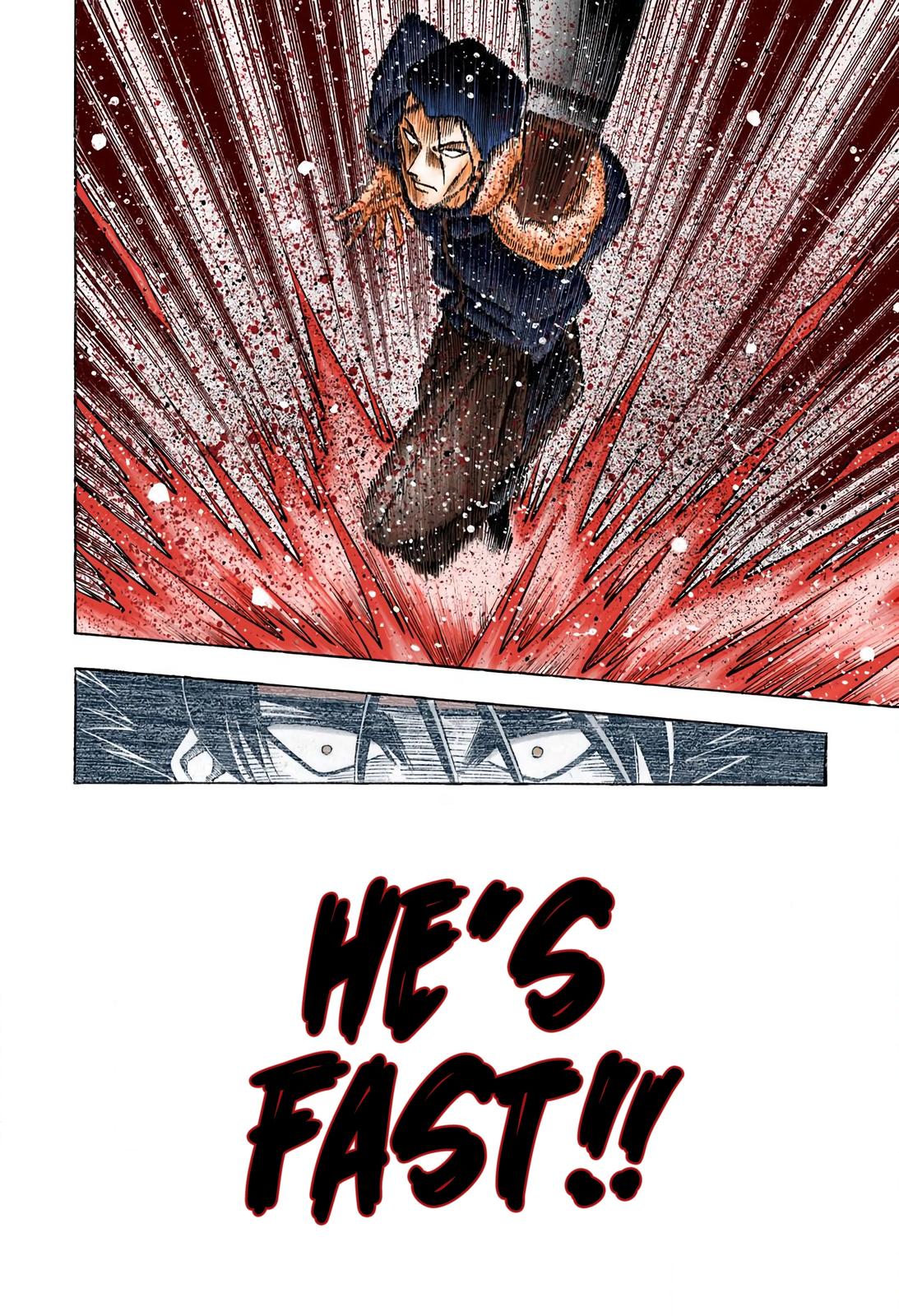 Rurouni Kenshin (Color) Chapter 48