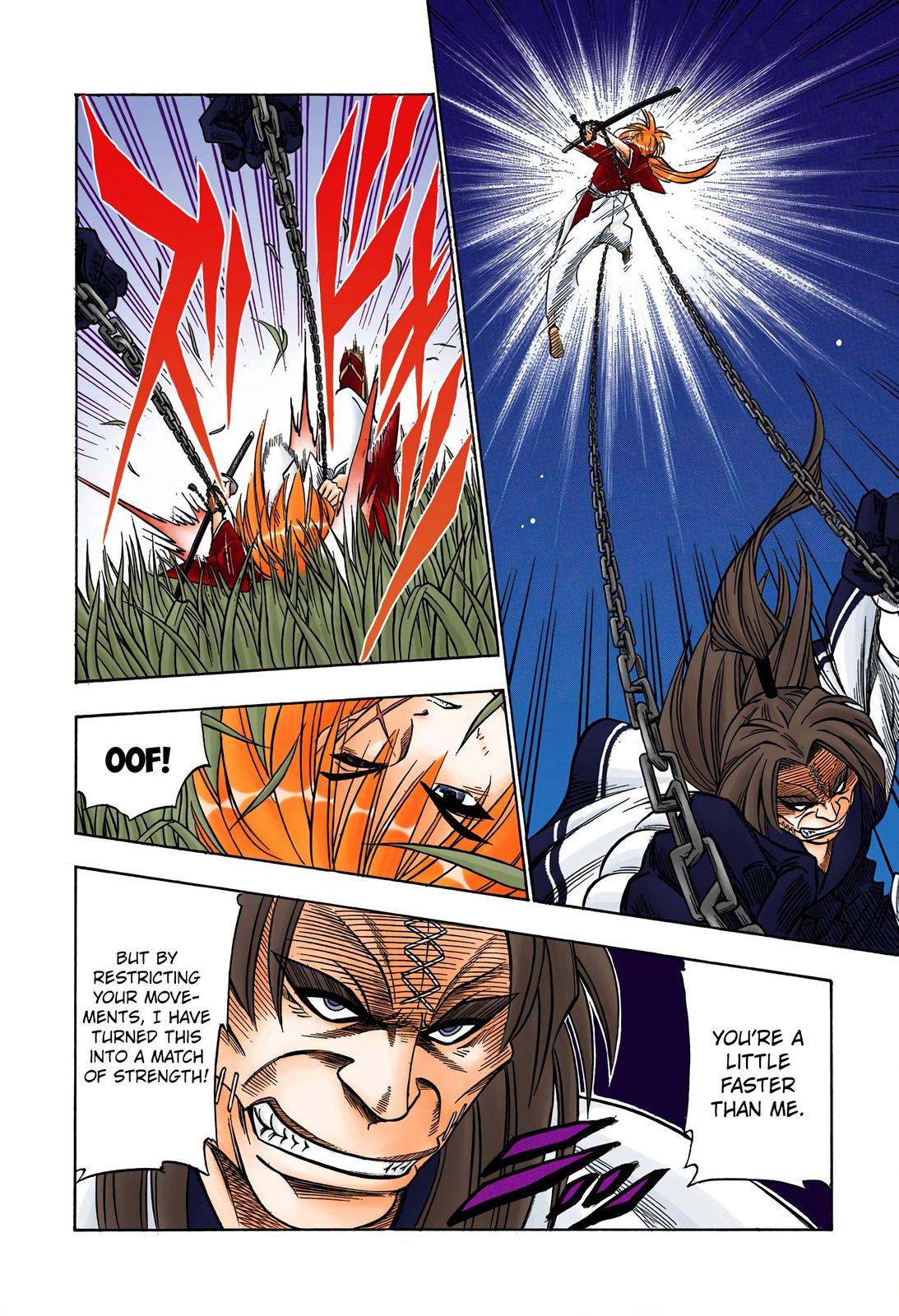 Rurouni Kenshin (Color) Chapter 51