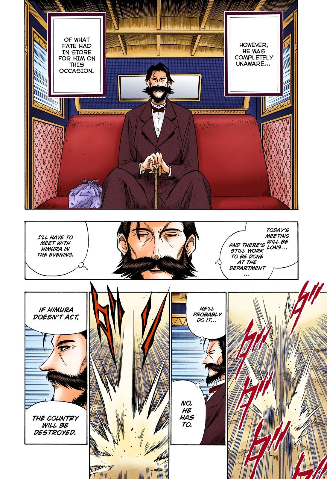 Rurouni Kenshin (Color) Chapter 56