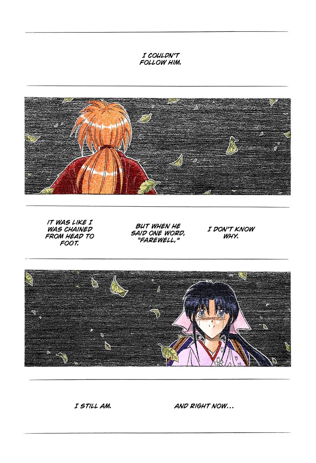 Rurouni Kenshin (Color) Chapter 60