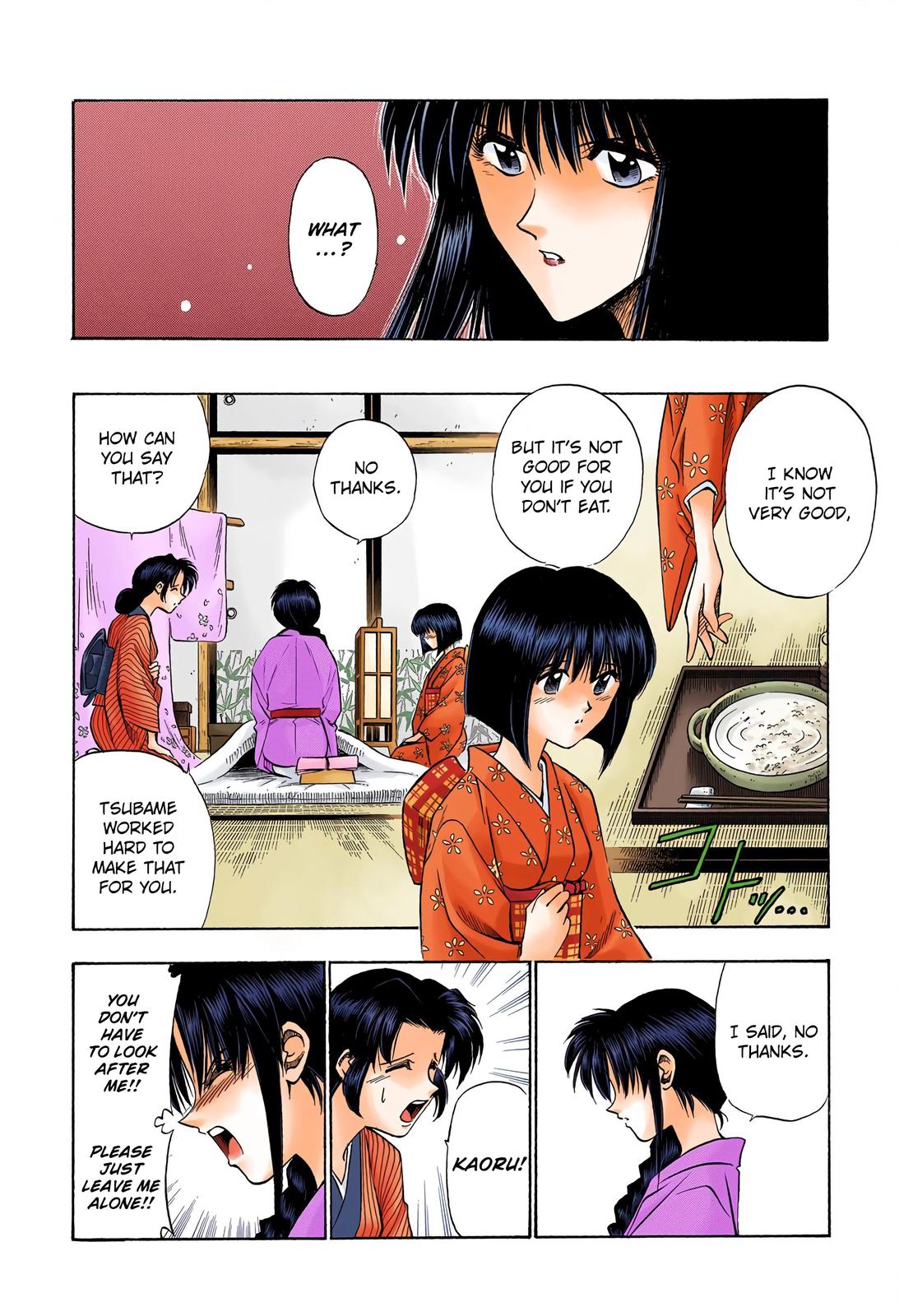 Rurouni Kenshin (Color) Chapter 60