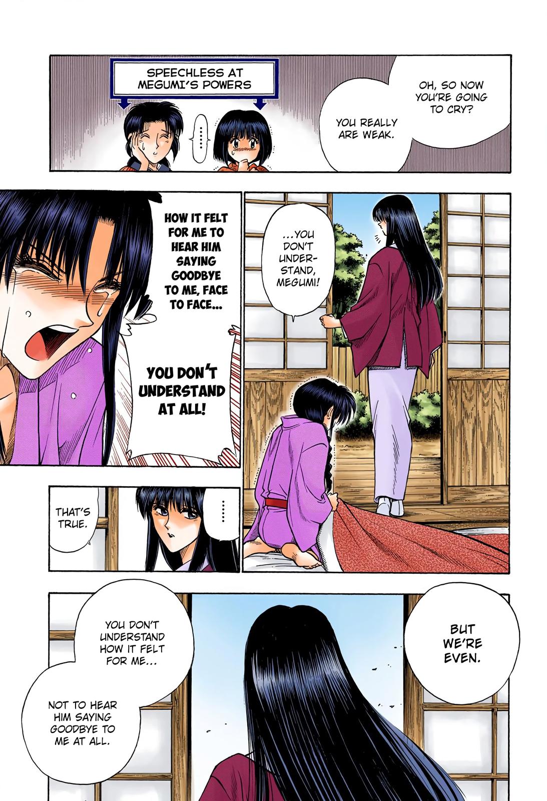 Rurouni Kenshin (Color) Chapter 60