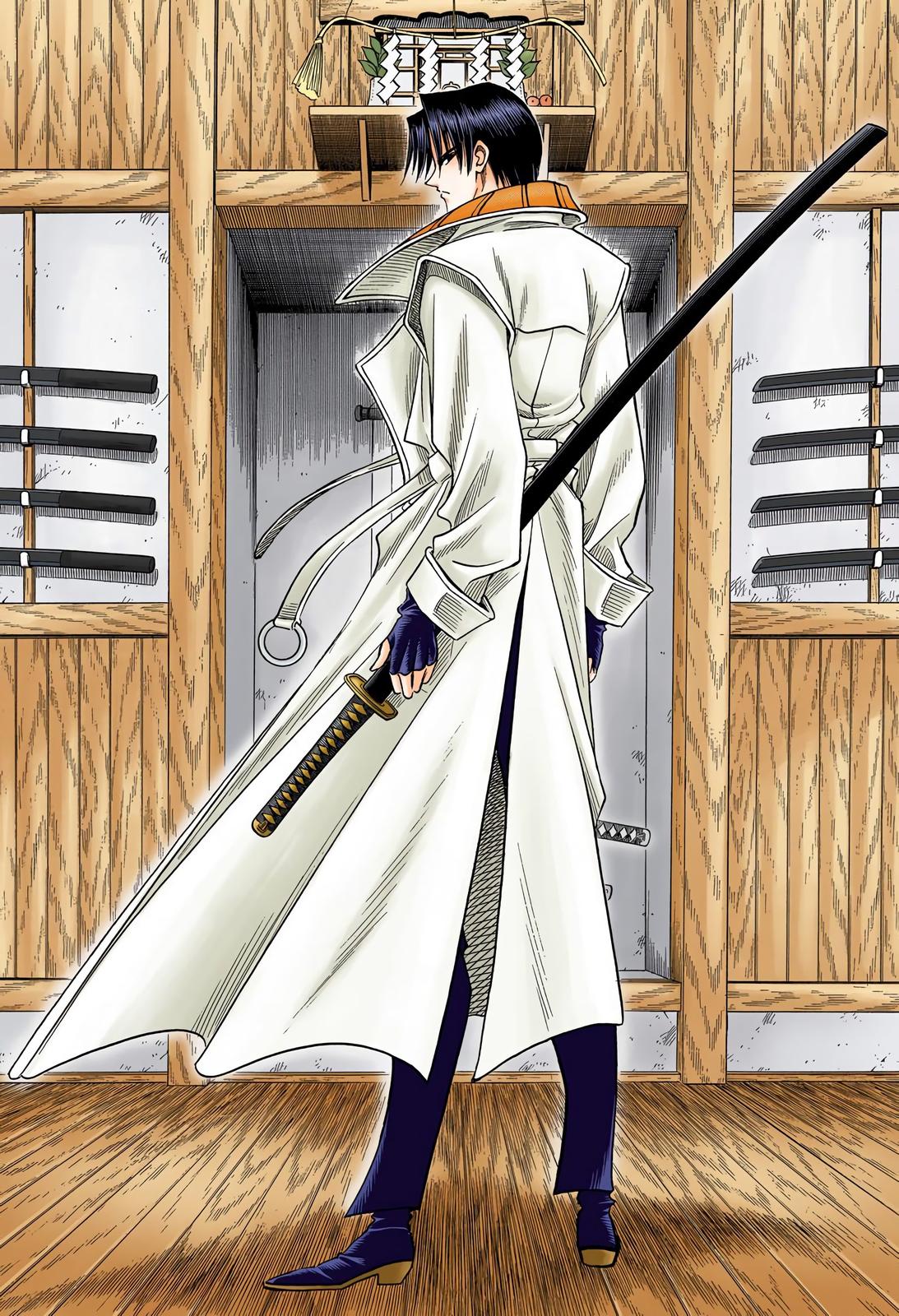 Rurouni Kenshin (Color) Chapter 60