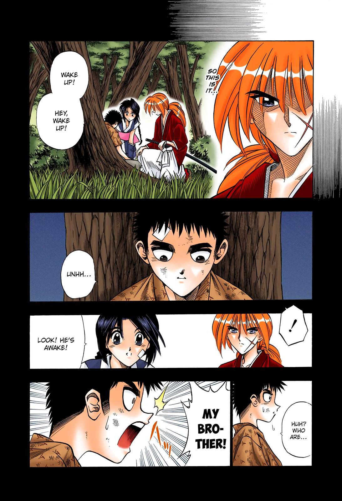 Rurouni Kenshin (Color) Chapter 66