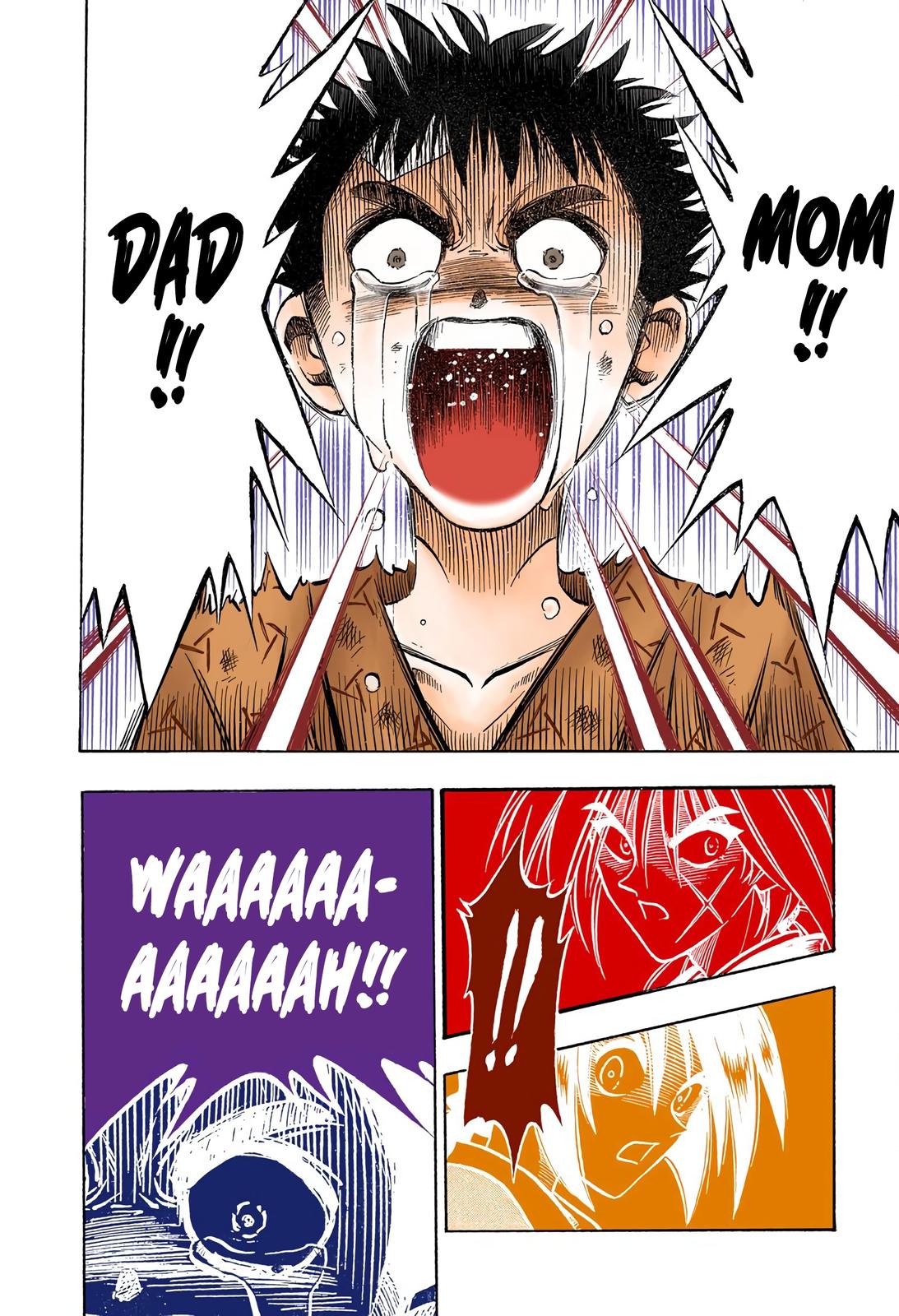 Rurouni Kenshin (Color) Chapter 66