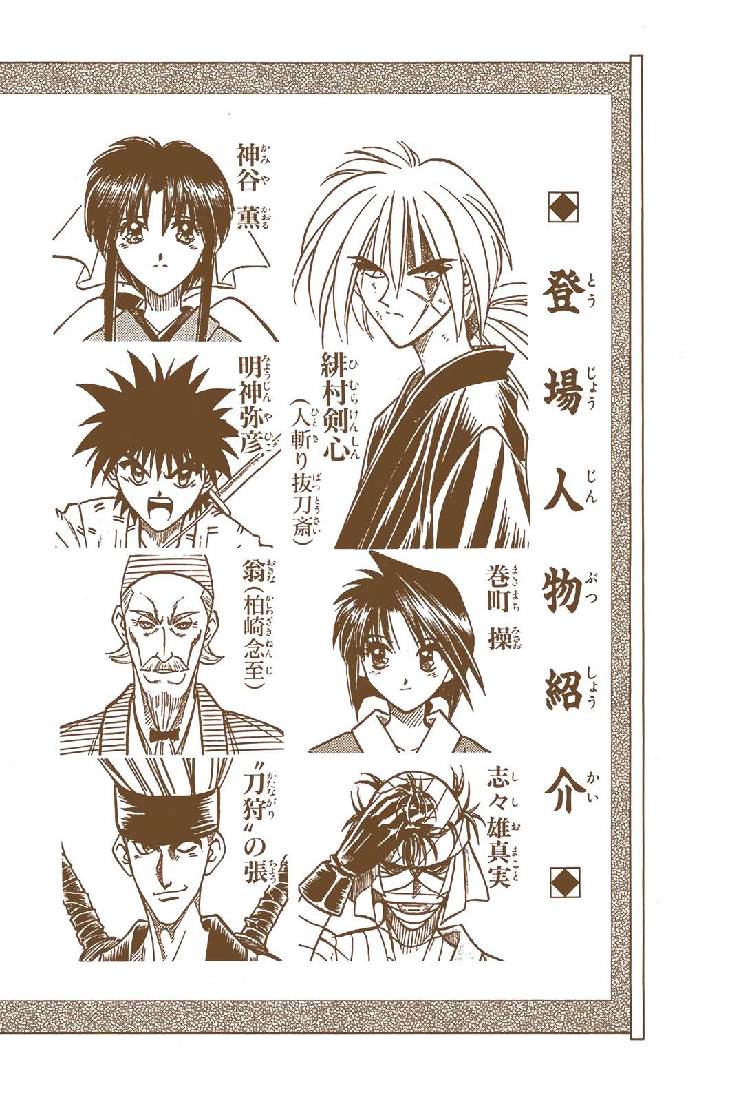 Rurouni Kenshin (Color) Chapter 76