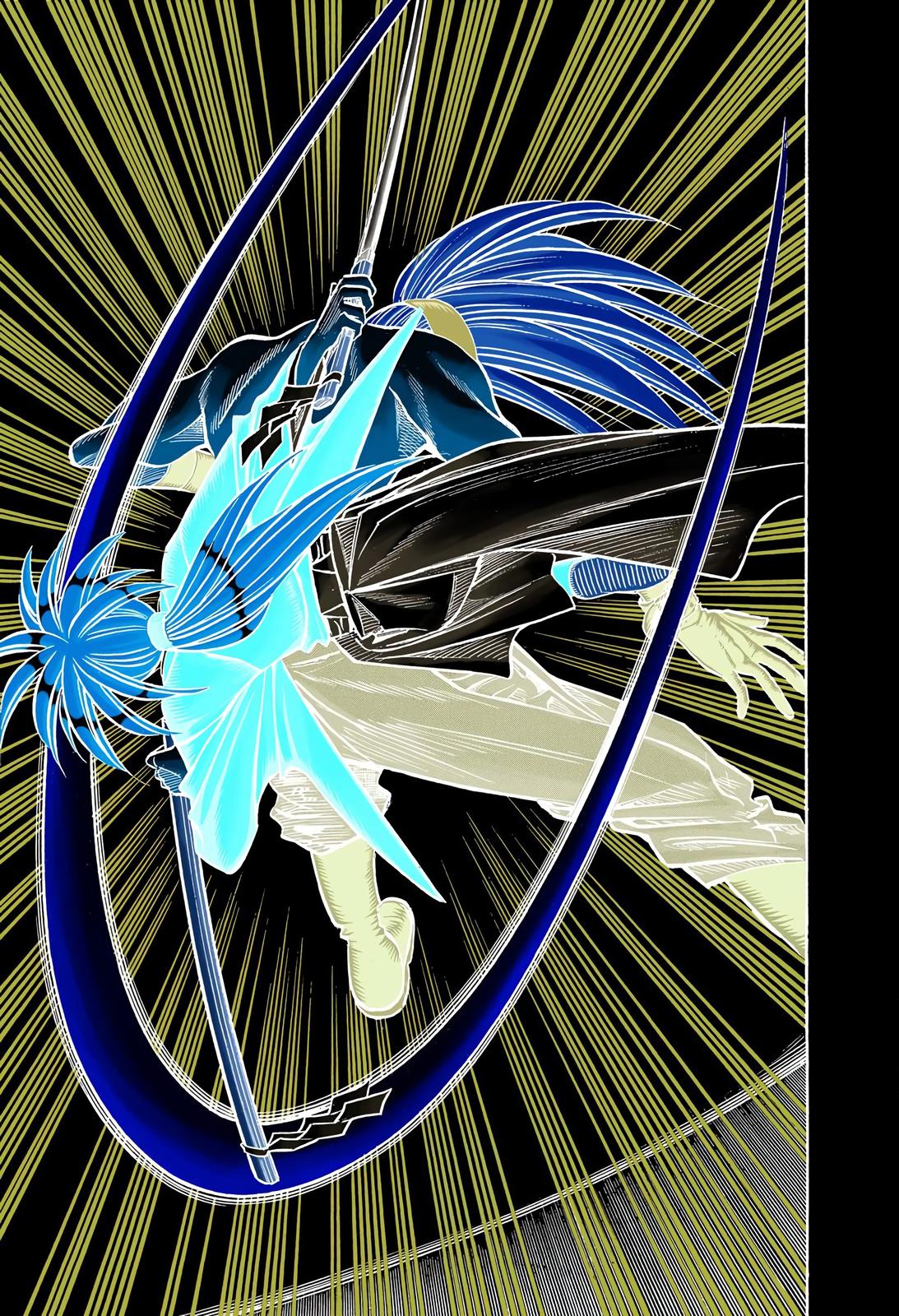 Rurouni Kenshin (Color) Chapter 80