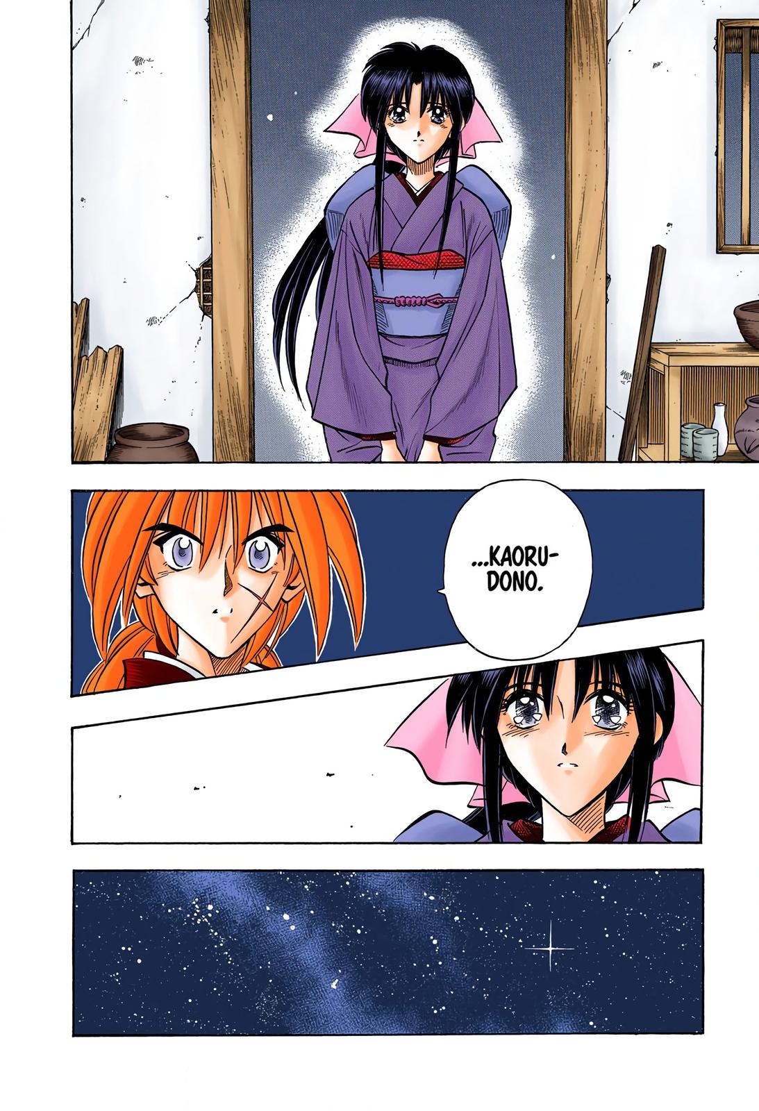 Rurouni Kenshin (Color) Chapter 84