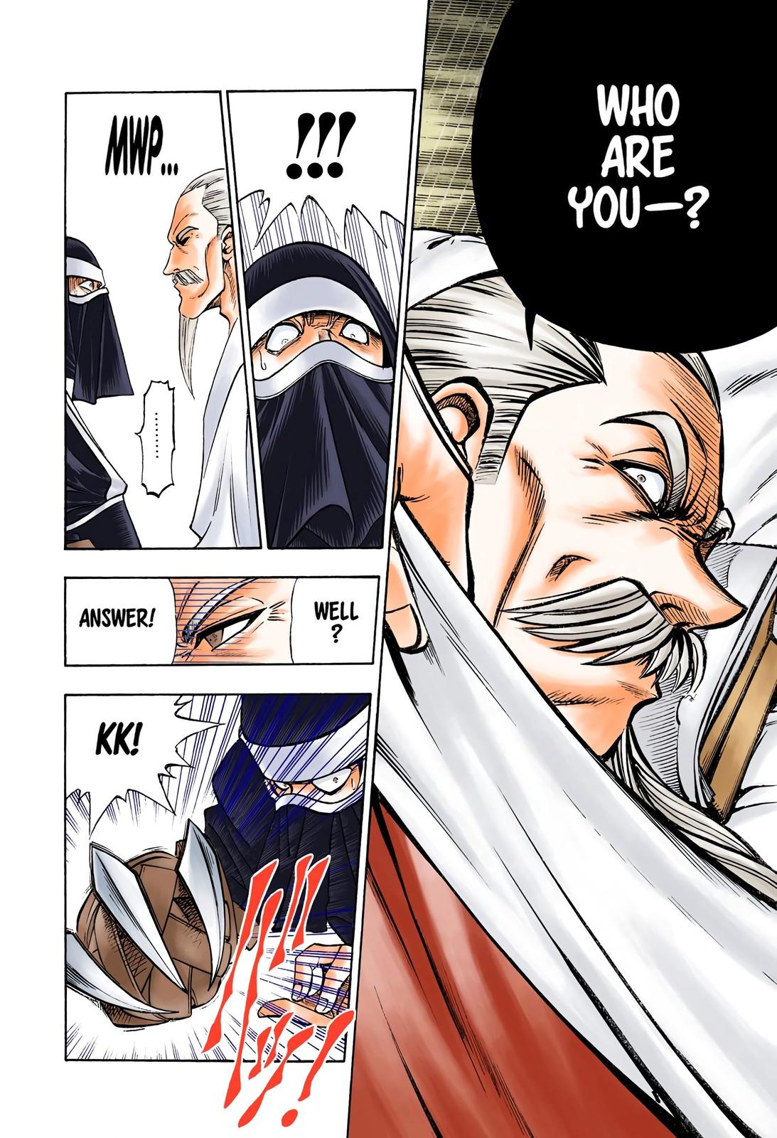 Rurouni Kenshin (Color) Chapter 88