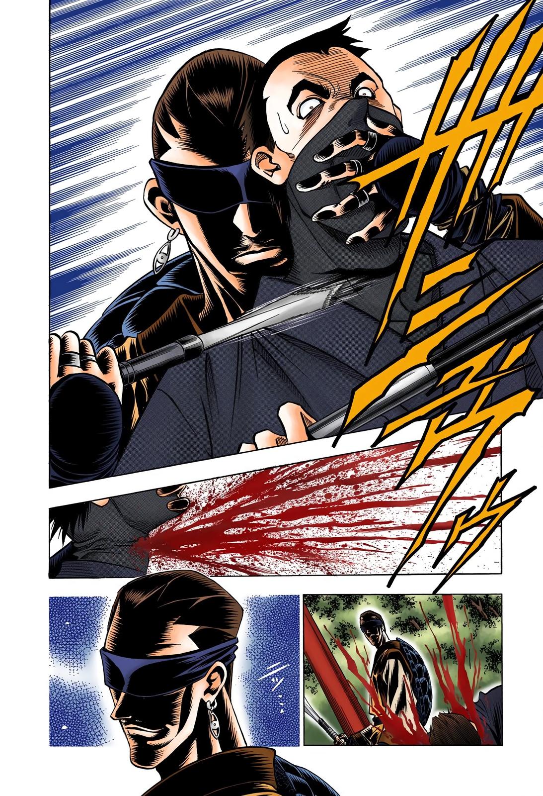 Rurouni Kenshin (Color) Chapter 93