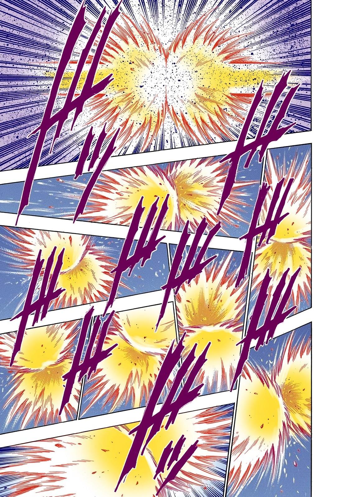 Rurouni Kenshin (Color) Chapter 95