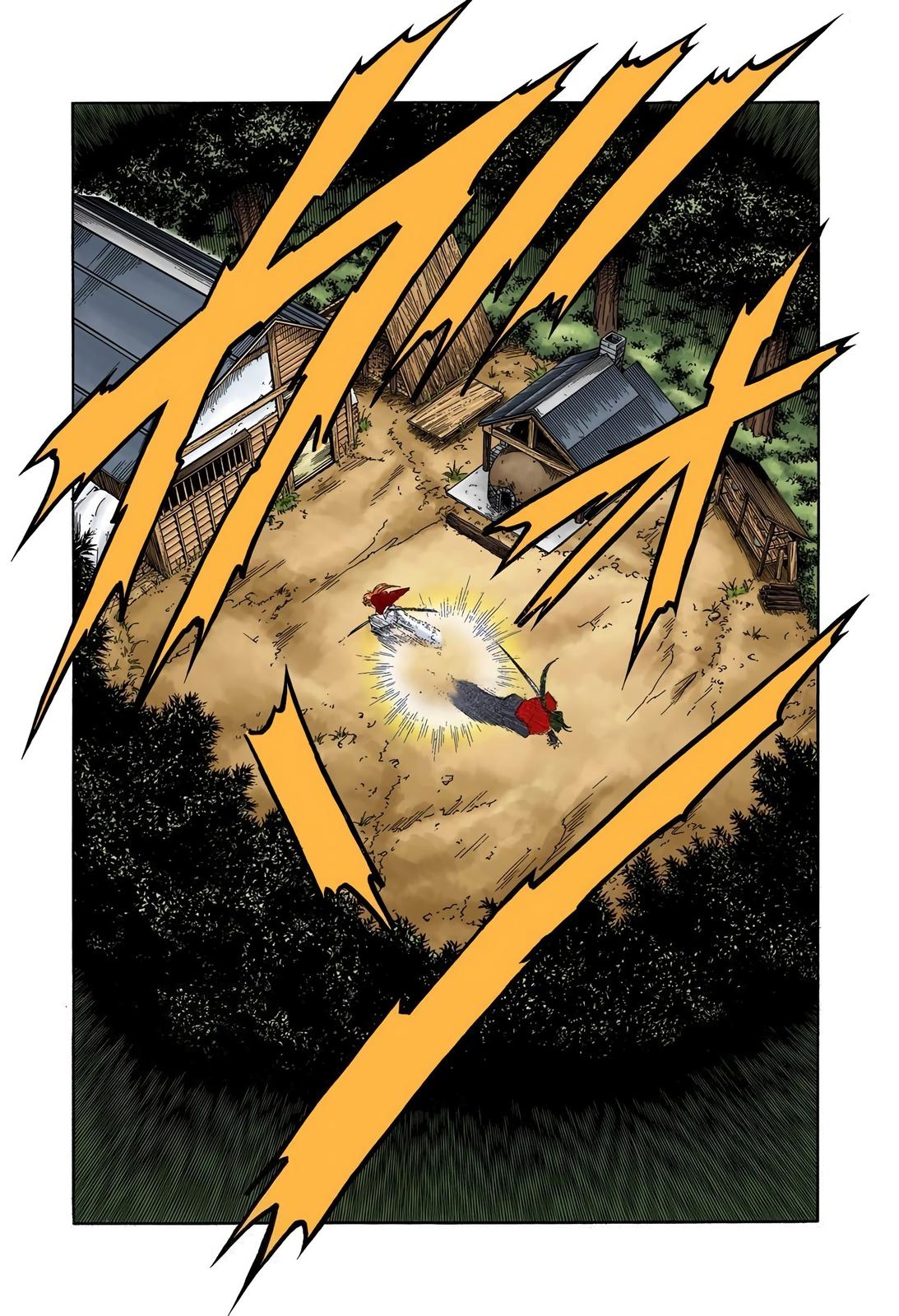 Rurouni Kenshin (Color) Chapter 96