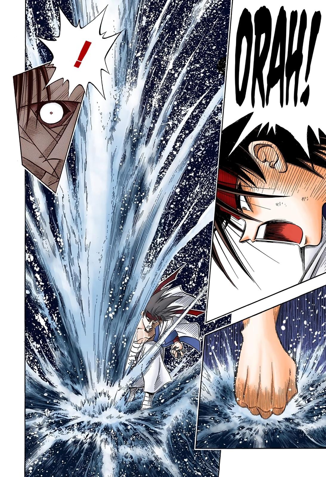 Rurouni Kenshin (Color) Chapter 101