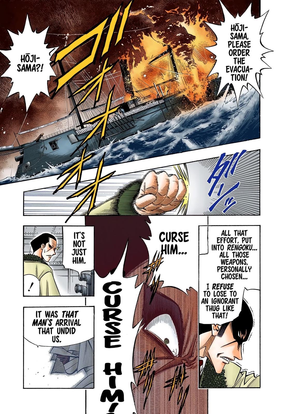 Rurouni Kenshin (Color) Chapter 102