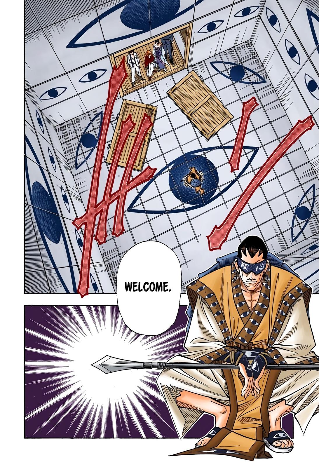 Rurouni Kenshin (Color) Chapter 112