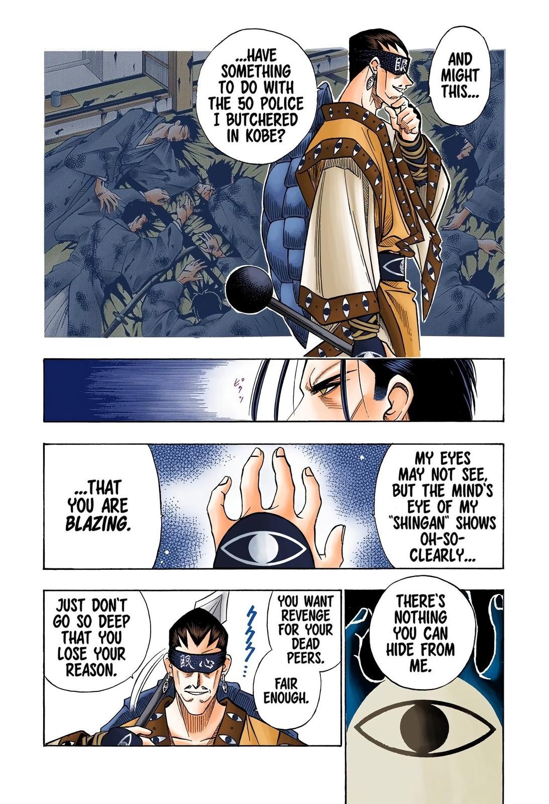 Rurouni Kenshin (Color) Chapter 113
