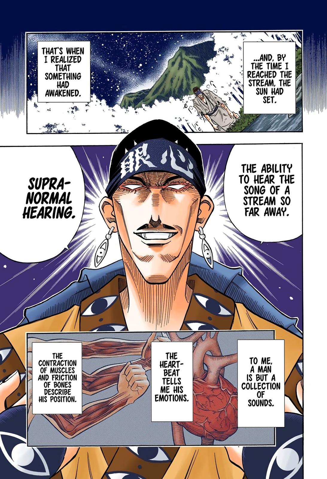 Rurouni Kenshin (Color) Chapter 113