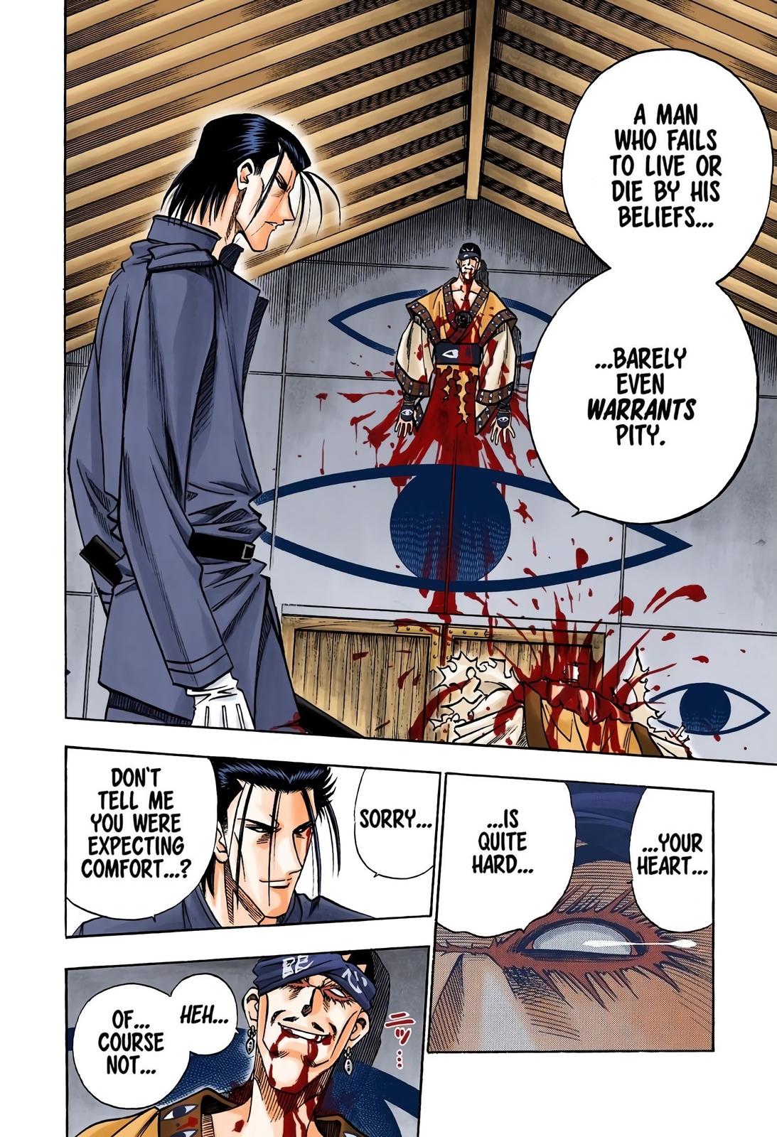 Rurouni Kenshin (Color) Chapter 114