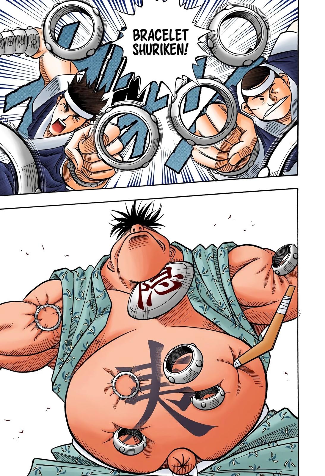 Rurouni Kenshin (Color) Chapter 115