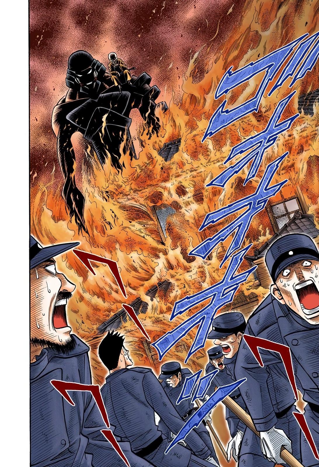 Rurouni Kenshin (Color) Chapter 121