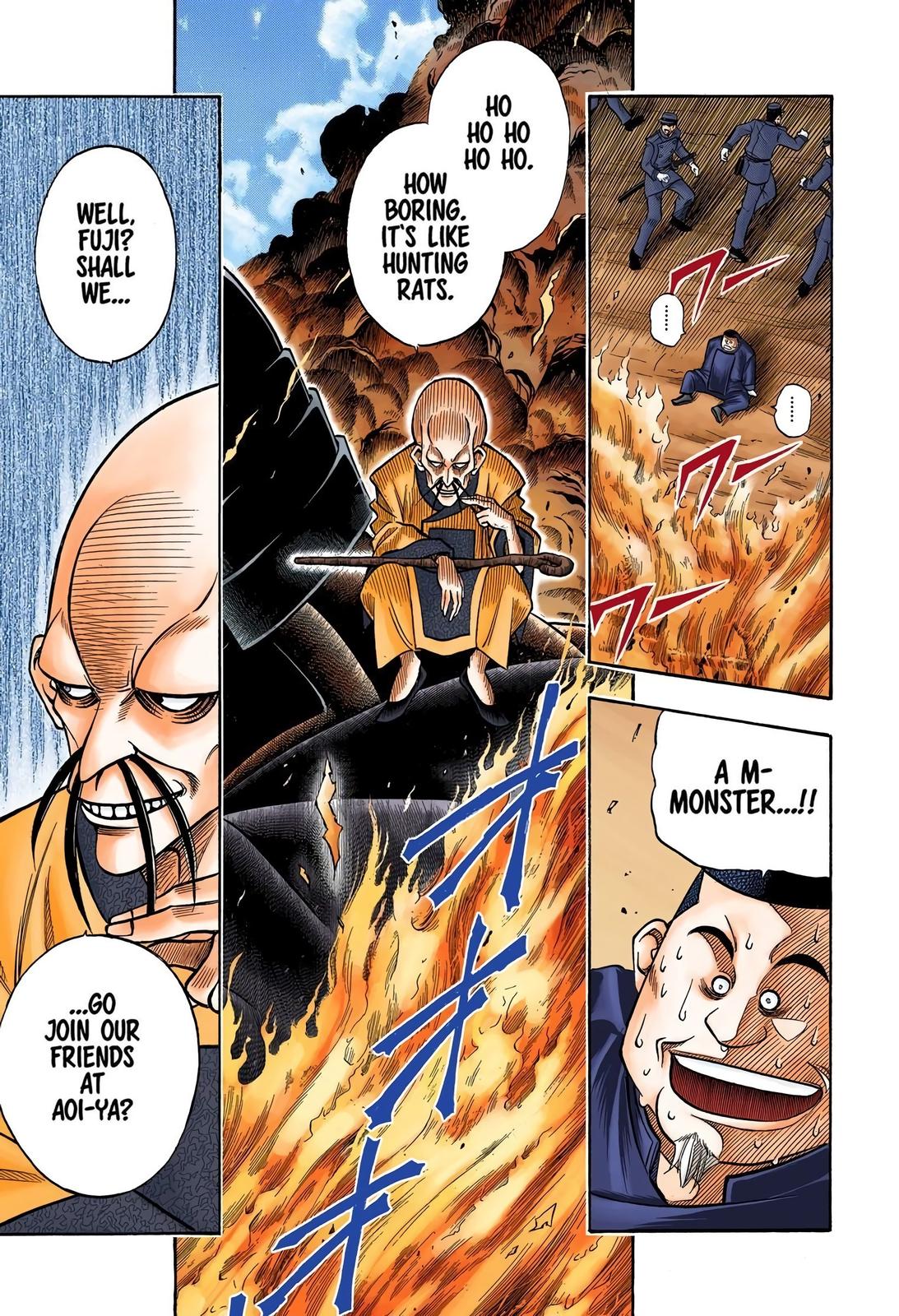 Rurouni Kenshin (Color) Chapter 121