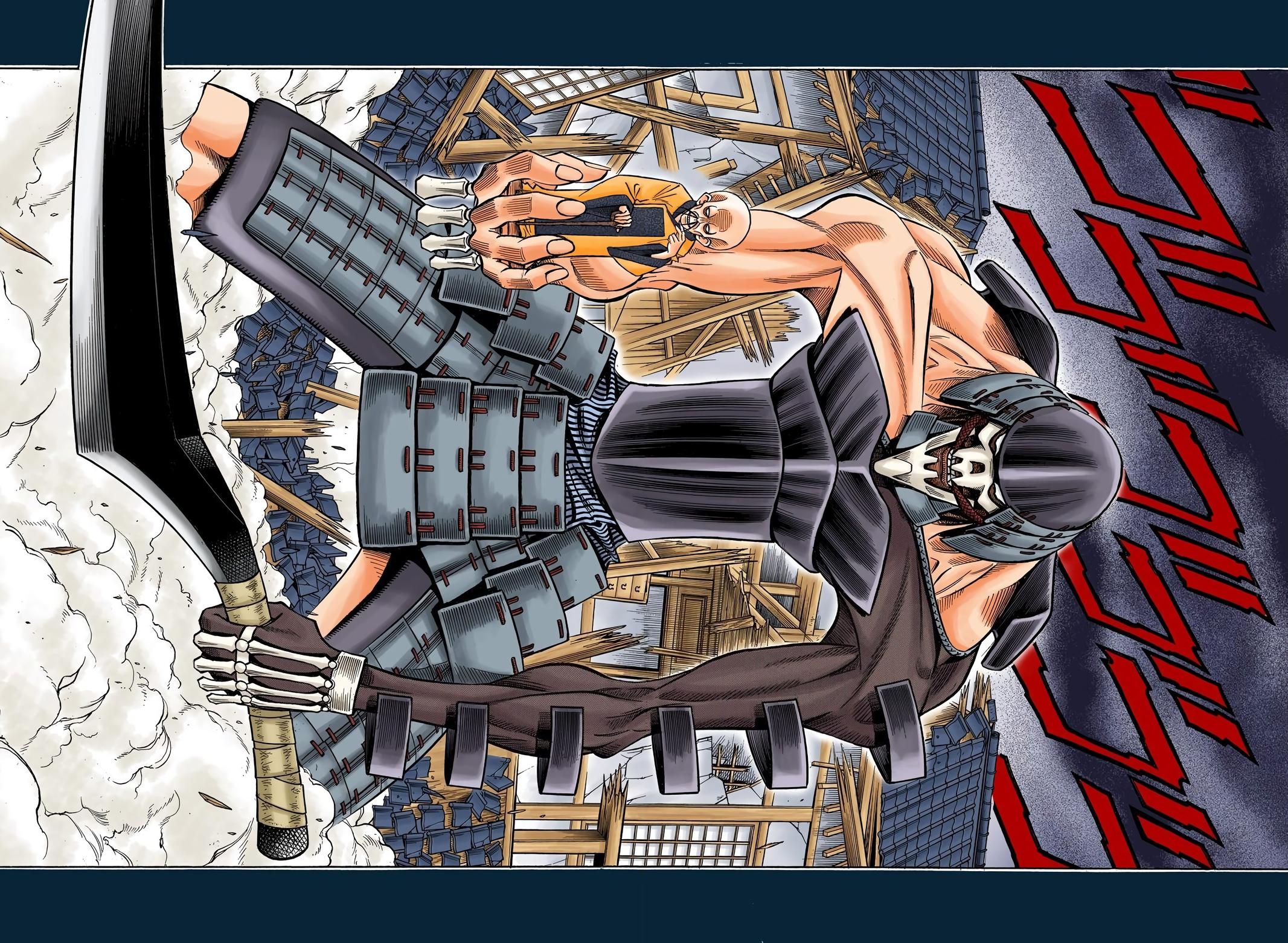 Rurouni Kenshin (Color) Chapter 125