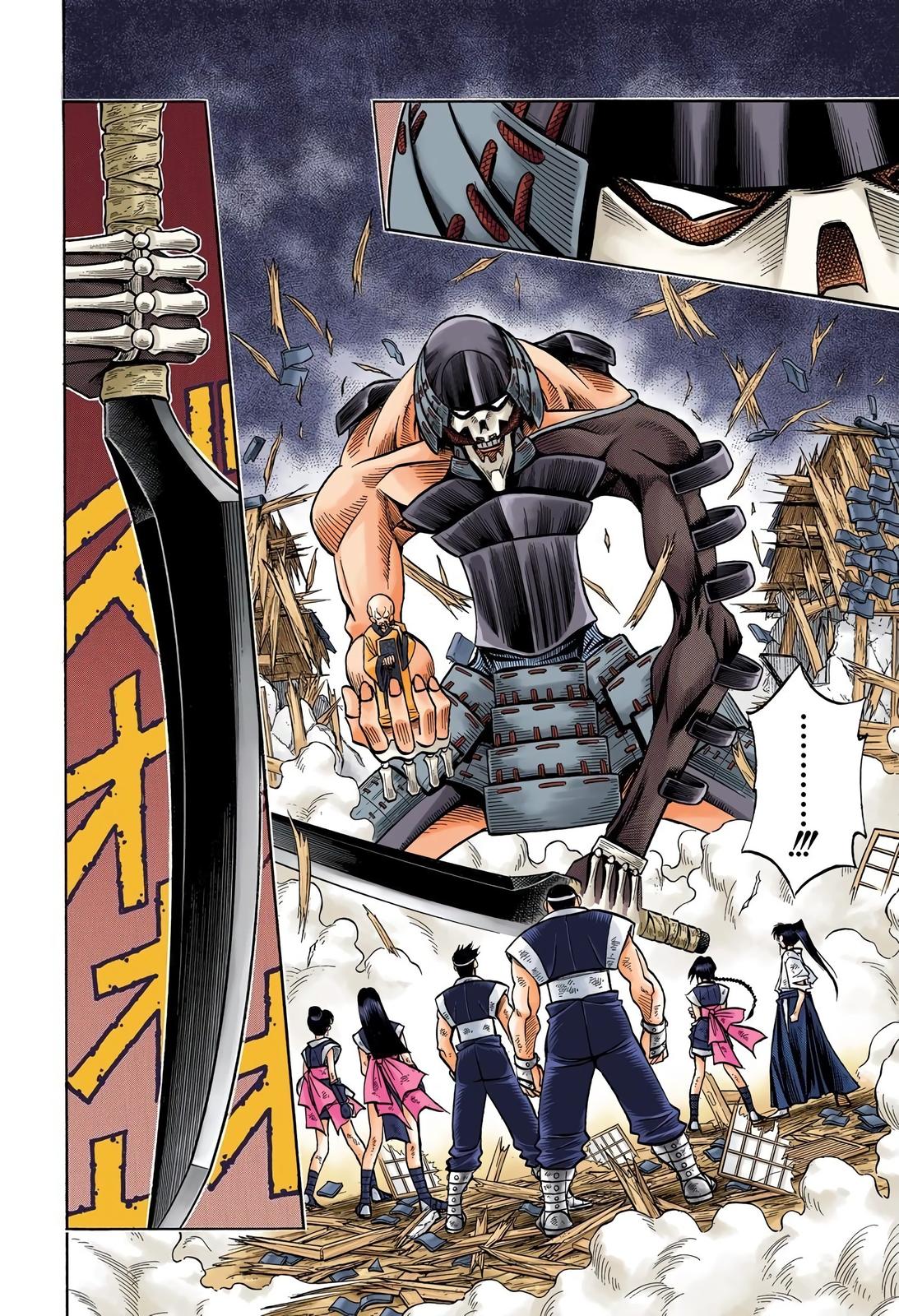 Rurouni Kenshin (Color) Chapter 125