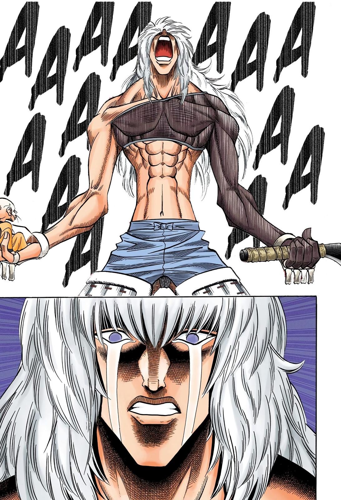 Rurouni Kenshin (Color) Chapter 126