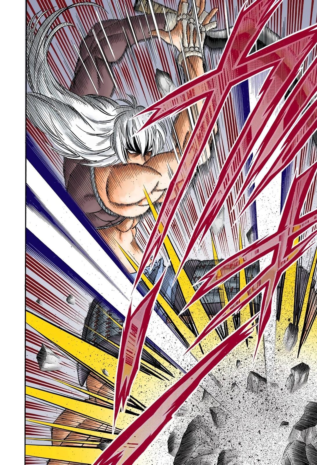 Rurouni Kenshin (Color) Chapter 127