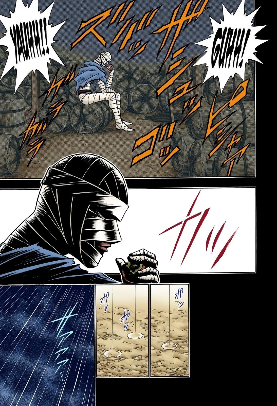 Rurouni Kenshin (Color) Chapter 132