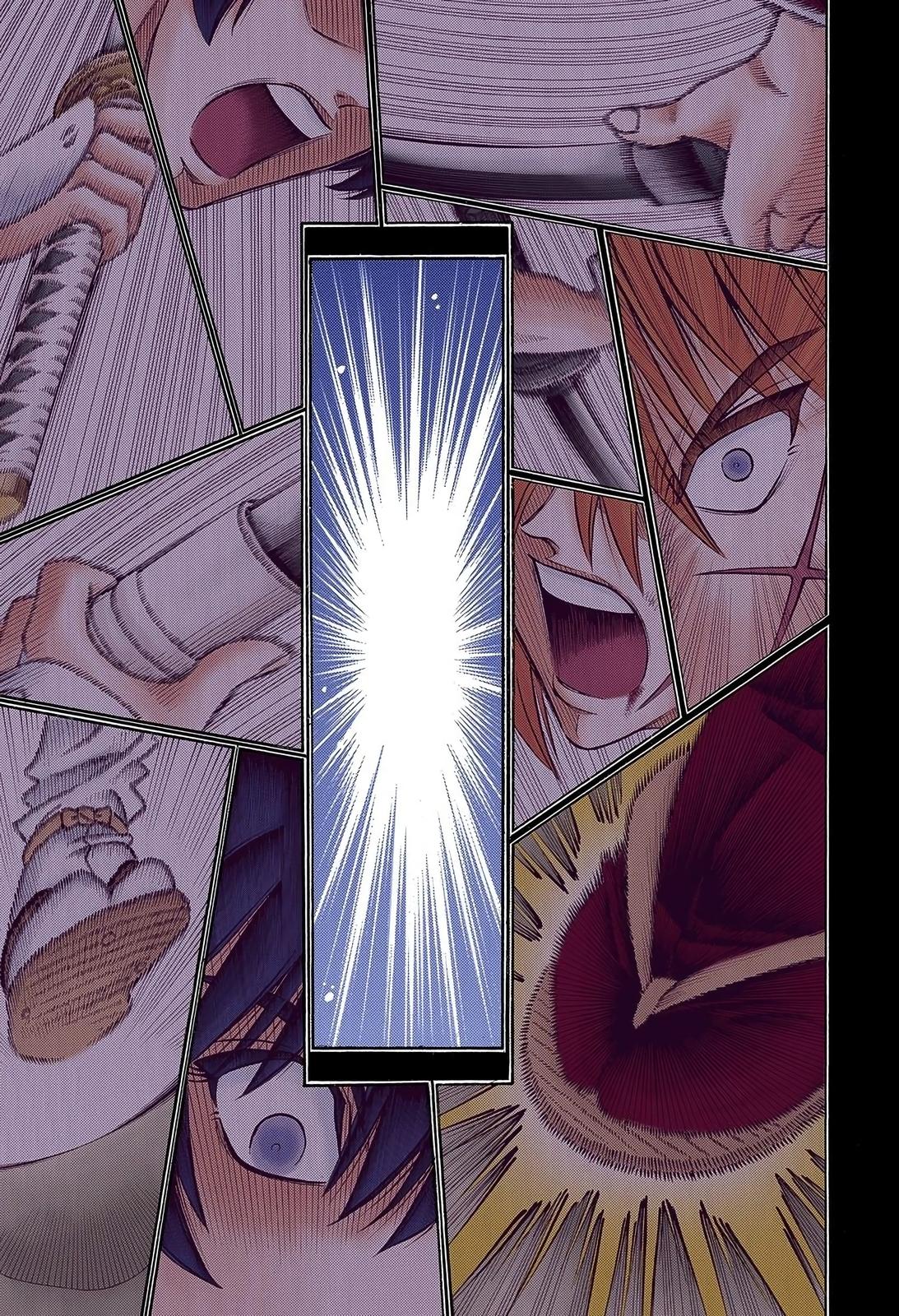 Rurouni Kenshin (Color) Chapter 134