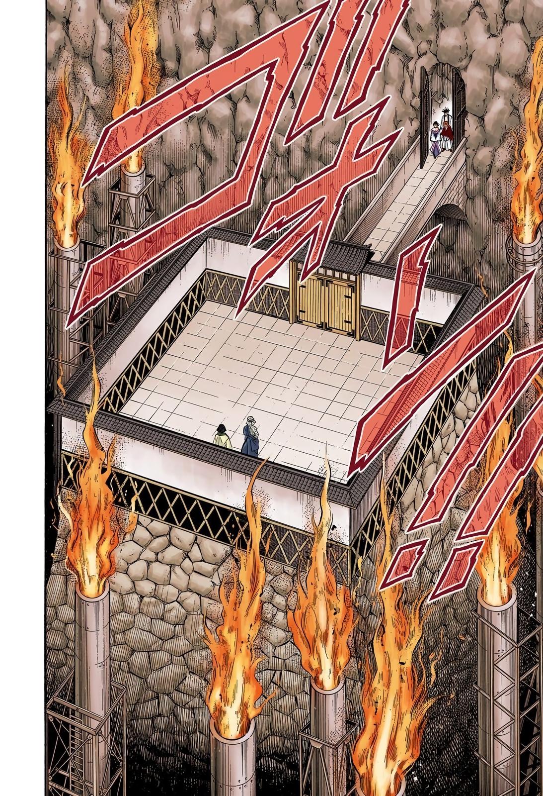 Rurouni Kenshin (Color) Chapter 136