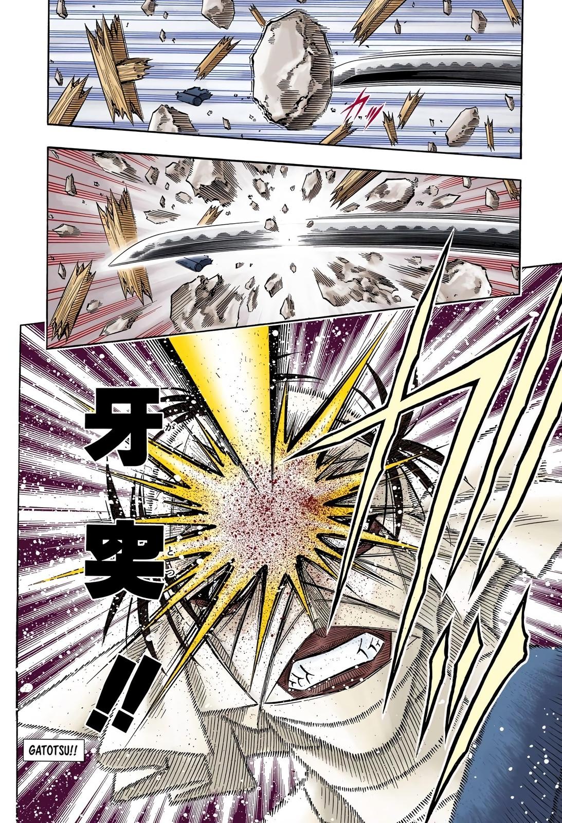 Rurouni Kenshin (Color) Chapter 139