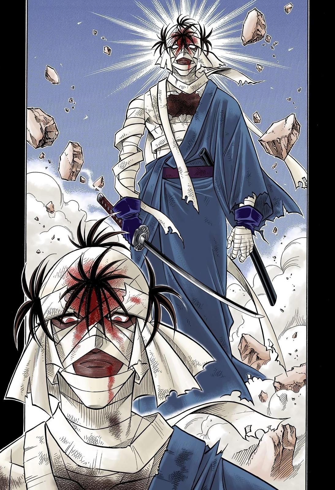 Rurouni Kenshin (Color) Chapter 142
